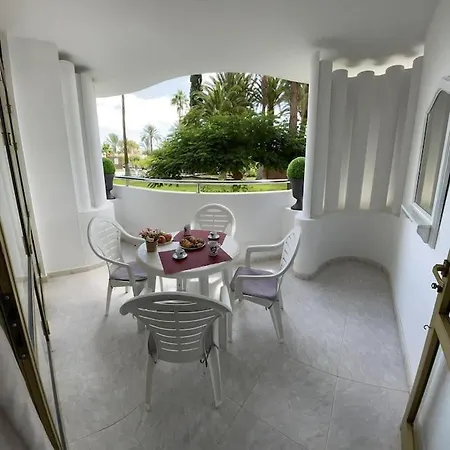 Apartmán Casa Petra Maspalomas (Gran Canaria)
