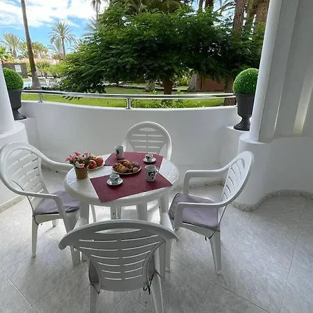 Apartmán Casa Petra Maspalomas (Gran Canaria)