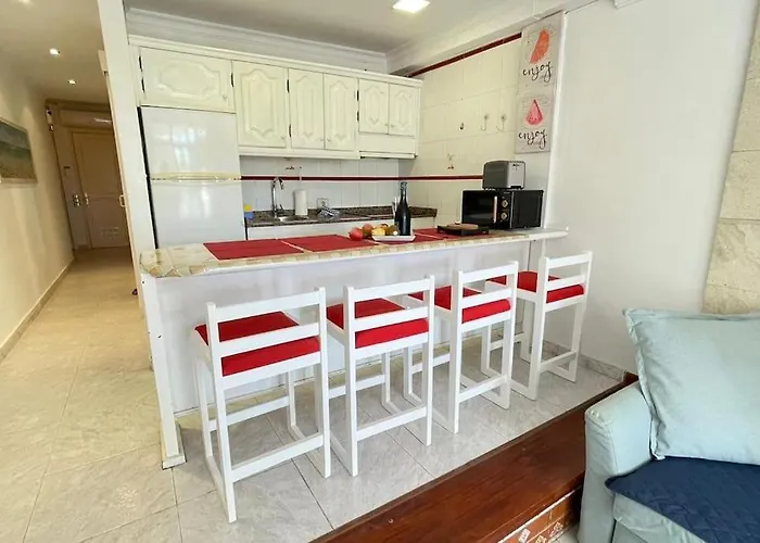 Lägenhet Casa Petra Maspalomas (Gran Canaria)