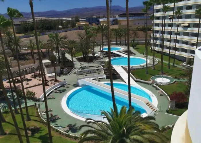 Lägenhet Casa Petra Maspalomas (Gran Canaria)