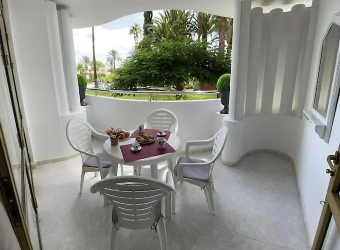 Lägenhet Casa Petra Maspalomas (Gran Canaria)