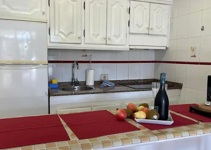 Lägenhet Casa Petra *